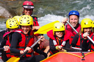 Our best packages of with-water activities for the summer on Ubaye