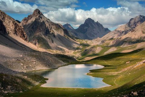 Lac du Roburent