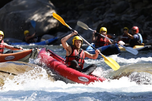 🛶 Kayak - ⭐️ Session privée